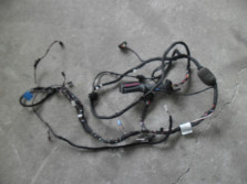 BMW 7 G11 730 WIAZKA INSTALACJA DRZWI LEWA TYL