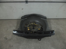 AUDI A4 B7 8E 2006 SEDAN PAS TYL TYLNY PODLOGA
