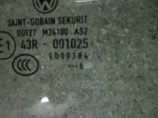 VW GOLF 7 VII SZYBA DRZWI PRAWA PRZOD 5G4845202B