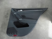 VW GOLF 7 VII 2016 TAPICERKA DRZWI PRAWA TYL TYLNA