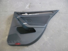 VW GOLF VII 7 2019 LIFT TAPICERKA DRZWI PRAWA TYL