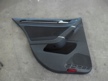 VW GOLF VII 7 2019 LIFT TAPICERKA DRZWI LEWA TYL