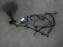 VW GOLF VII 7 2019 LIFT WIAZKA DRZWI LEWA PRZOD