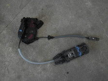 VW GOLF VII 7 2019 LIFT ZAMEK DRZWI PRAWY TYL 7PIN