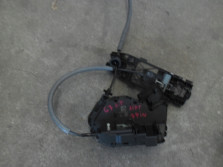 VW GOLF VII 7 2019 LIFT ZAMEK DRZWI LEWY TYL 7PIN