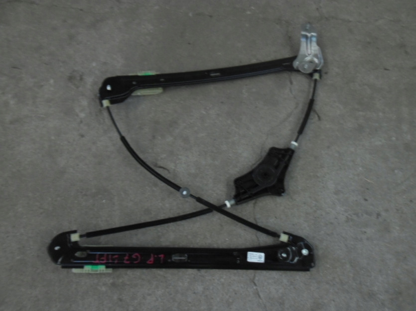 VW GOLF VII 7 LIFT 2019 PODNOSNIK SZYBY LEWY PRZOD