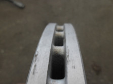 VW GOLF VII 7 LIFT TARCZE KLOCKI HAMULCOWE PRZOD