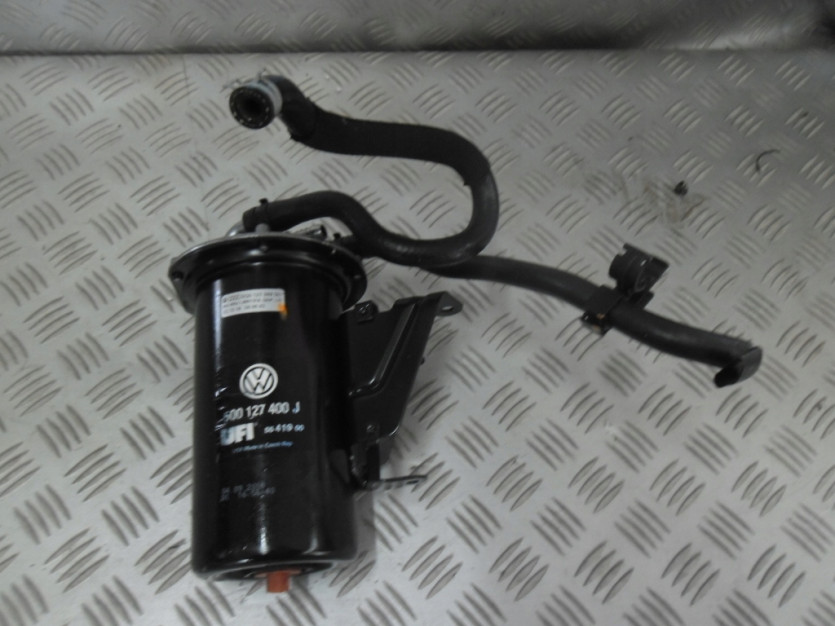 VW GOLF VII 7 LIFT FILTR PALIWA OBUDOWA 5Q0127400J
