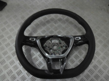 VW GOLF VII 7 LIFT KIEROWNICA MULTIFUNKCYJNA SKORA