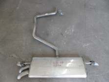 VW GOLF VII 7 LIFT RURA WYDECH TLUMIK 5G6253181JB