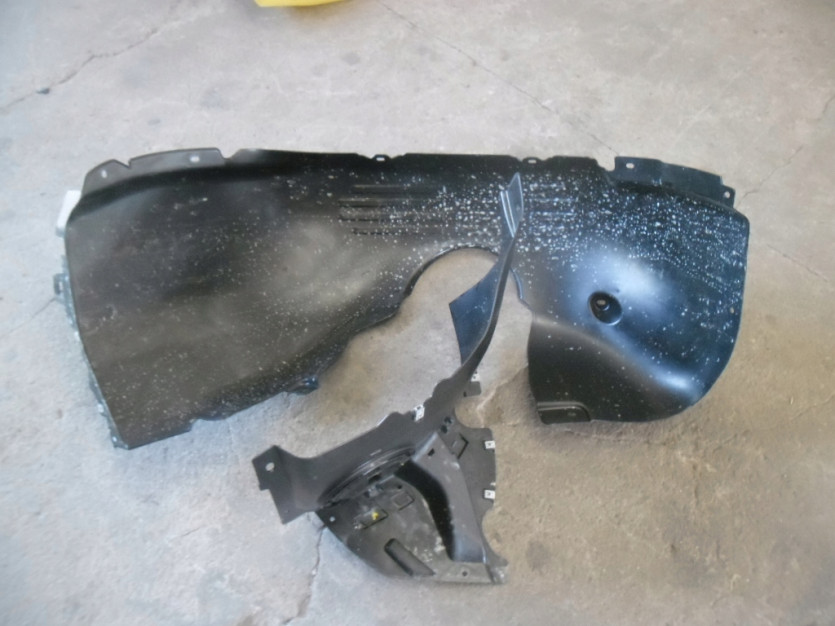 VW GOLF VII 7 LIFT NADKOLE PRAWE PRZOD 5G0805912S