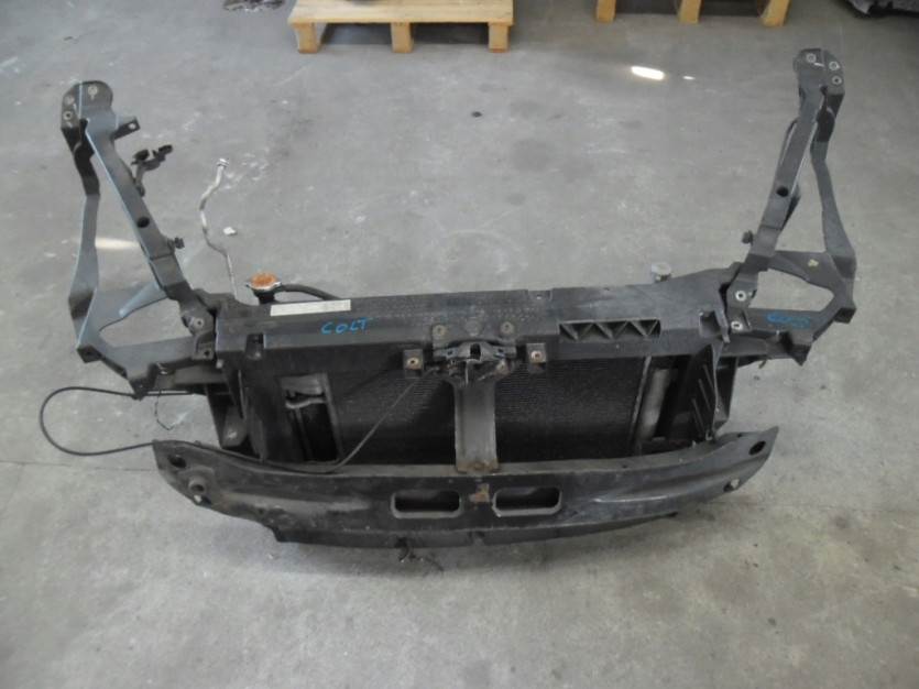 MITSUBISHI COLT 1.3 VI PAS PRZOD PRZEDNI CHLODNICE