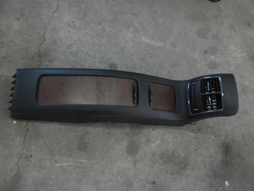 MERCEDES CLS W219 2009 OSLONA OBUDOWA TUNELU