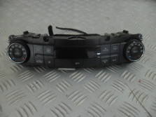 MERCEDES CLS W219 PANEL KLIMATYZACJI 2198302985
