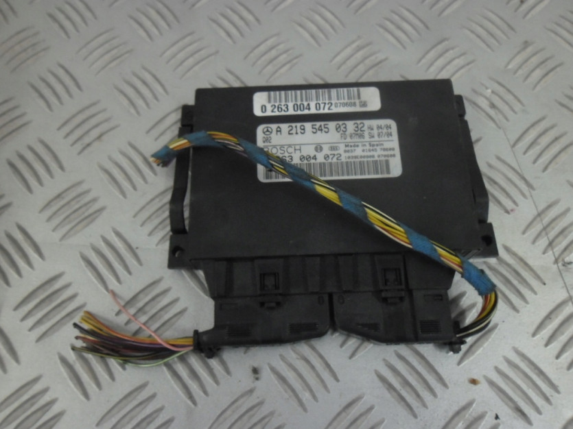 MERCEDES CLS W219 MODUL STEROWNIK PDC A2195450332