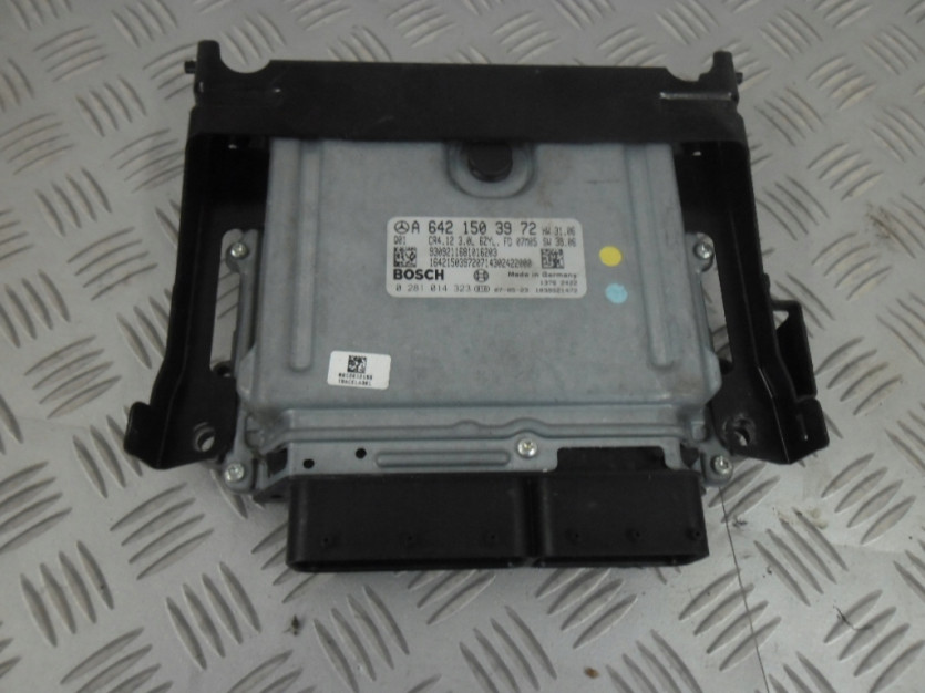 MERCEDES CLS W219 2009 MODUL KOMPUTER STEROWNIK