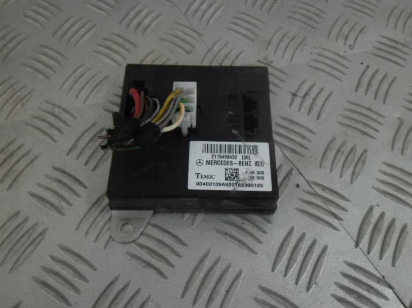 MERCEDES CLS W219 2009 MODUL STEROWNIK 2115458432