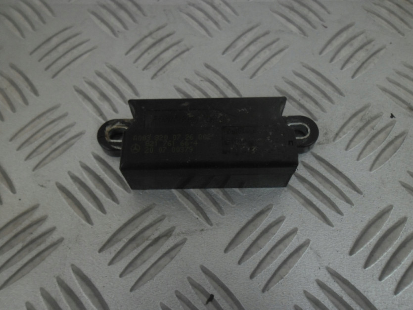 MERCEDES CLS W219 2009 MODUL STEROWNIK 82176166-4