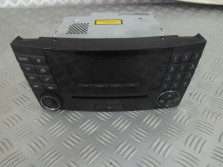 MERCEDES CLS W219 2009 RADIO A2118702889