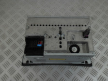 MERCEDES CLS W219 2009 RADIO A2118702889