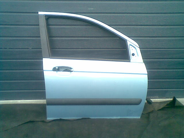 HYUNDAI GETZ LIFT DRZWI PRAWE PRZOD PRZEDNIE
