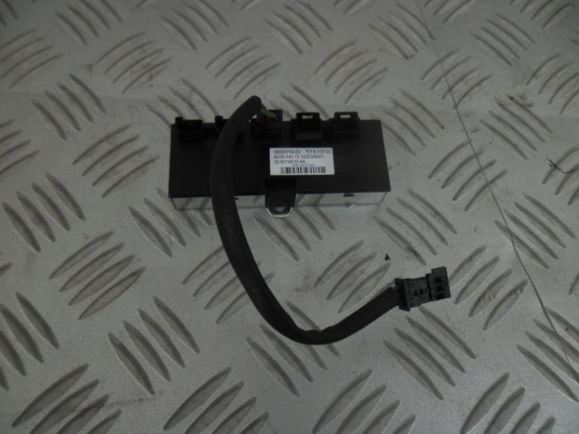 MERCEDES CLS W219 2009 MODUL STEROWNIK KIEROWNICY