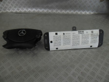 MERCEDES CLS W219 PODUSZKI AIR BAG KIEROWNICY DESK
