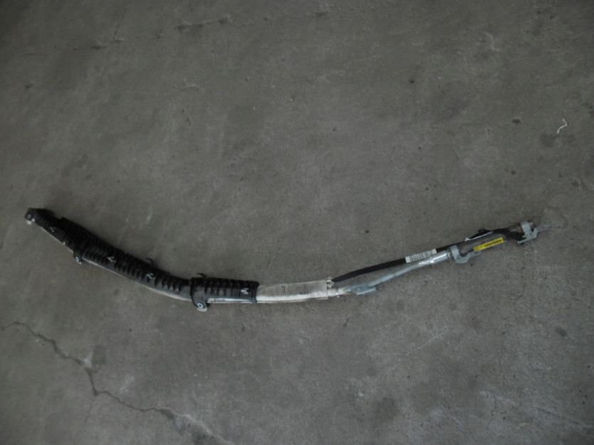 MERCEDES CLS W219 KURTYNA AIR BAG LEWA 2198600105