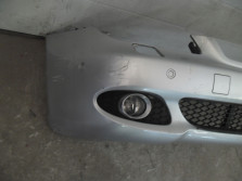 MERCEDES CLS W219 2009 ZDERZAK PRZOD PRZEDNI