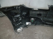 MERCEDES CLS W219 2009 ZDERZAK PRZOD PRZEDNI