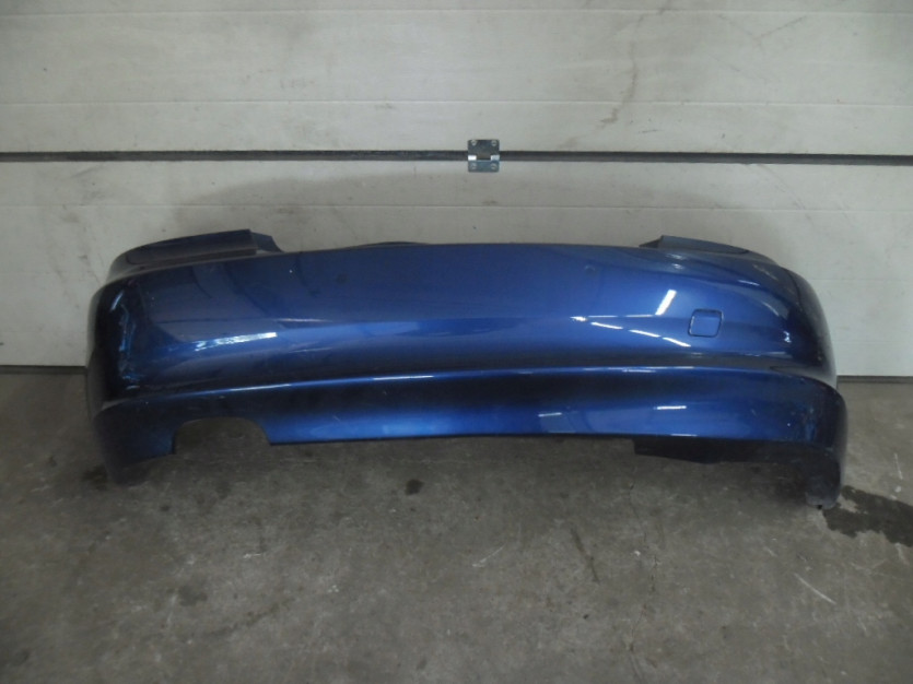 BMW 1 COUPE E82 E88 CABRIO ZDERZAK TYL TYLNY 4 PDC