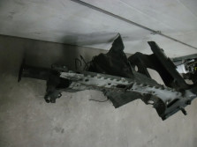 AUDI A4 B7 8E 2006 CWIARTKA LEWA PRZOD PODLUZNICA