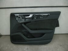 AUDI A6 C8 4K TAPICERKA DRZWI PRAWA PRZOD PRZEDNIA