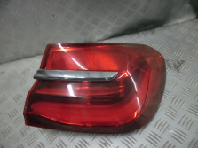 BMW 7 G11 G12 2016 LAMPA PRAWA TYL TYLNA 7342966