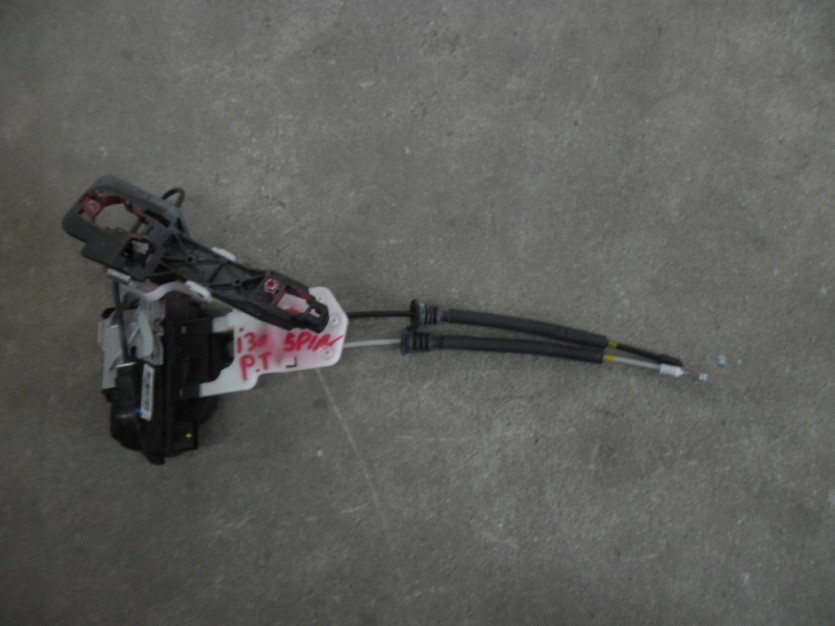 HYUNDAI I30 2010 ZAMEK DRZWI 5 PIN PRAWY TYL TYLNY