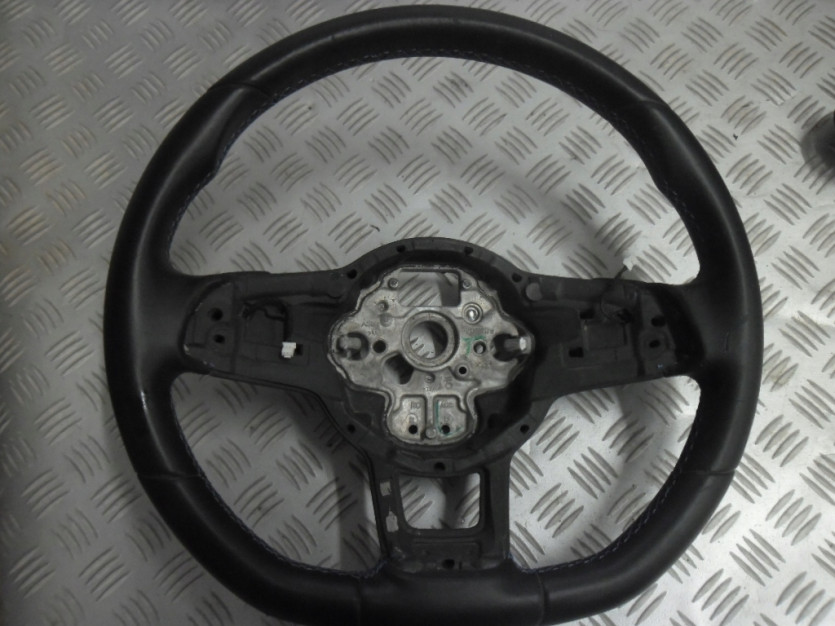VW GOLF GTE GTI KIEROWNICA SKORA