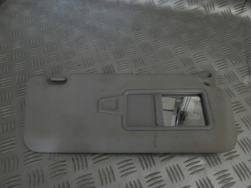 HYUNDAI I30 2010 OSLONA SLONECZNA PRAWA