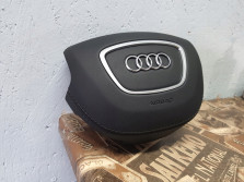 AUDI A8 S8 D4 4H 2016 LIFT poduszka AIRBAG skora