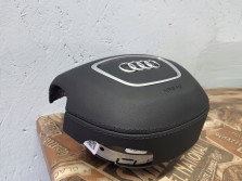 AUDI A8 S8 D4 4H 2016 LIFT poduszka AIRBAG skora