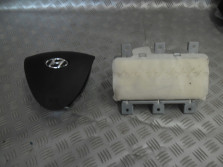 HYUNDAI I30 2010 PODUSZKA AIR BAG KIEROWNICY DESKI
