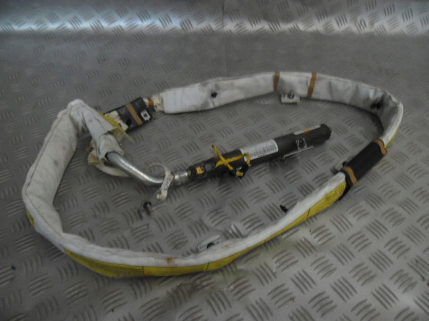 HYUNDAI I30 2010 KURTYNA AIR BAG PODUSZKA PRAWA