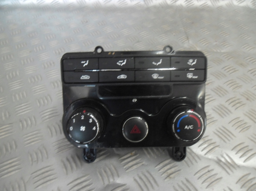 HYUNDAI I30 2010 PRZELACZNIK PANEL KLIMATYZACJI