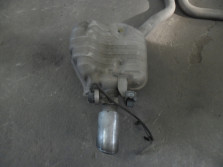 AUDI A8 4H D4 RURA WYDECHOWA TLUMIK 3.0 TFSI