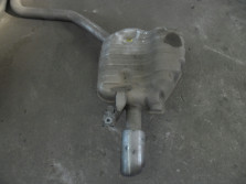 AUDI A8 4H D4 RURA WYDECHOWA TLUMIK 3.0 TFSI