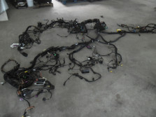 AUDI A8 4H D4 WIAZKA INSTALACJA 3.0 TFSI LONG