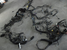 AUDI A8 4H D4 WIAZKA INSTALACJA 3.0 TFSI LONG