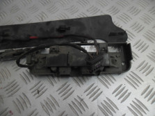AUDI A8 4H D4 3.0 LISTWA CZUJNIK ZDERZAKA KLAPY