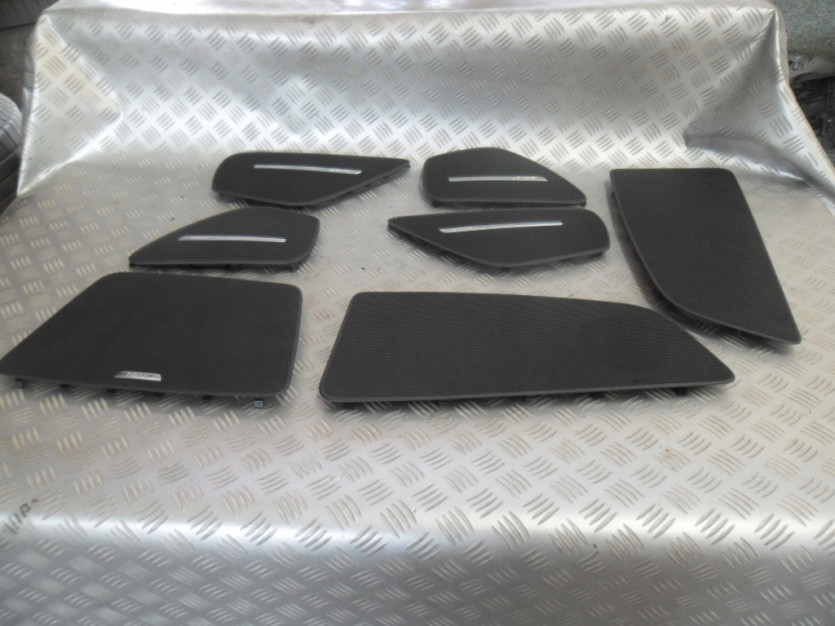 AUDI A8 4H D4 3.0TFSI OSLONA OSLONY GLOSNIKA BOSE