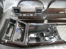 AUDI A8 4H D4 3.0 TFSI ZESTAW OSLONY TUNELU DESKI