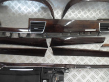 AUDI A8 4H D4 3.0 TFSI ZESTAW OSLONY TUNELU DESKI